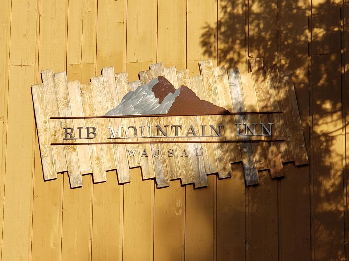 Rib Mountain Inn Wausau Zewnętrze zdjęcie